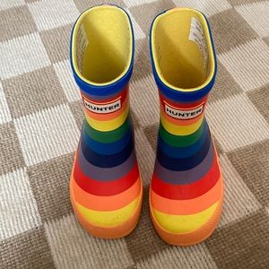 Toddler Hunter boots